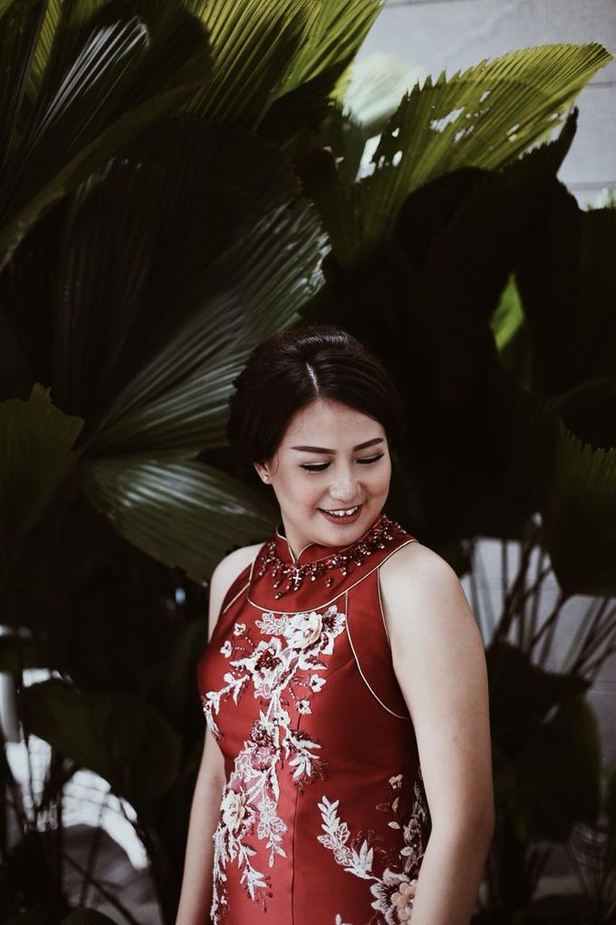 Cheongsam by ARTH Studio - 002 Cheongsam by ARTH Studio - 002