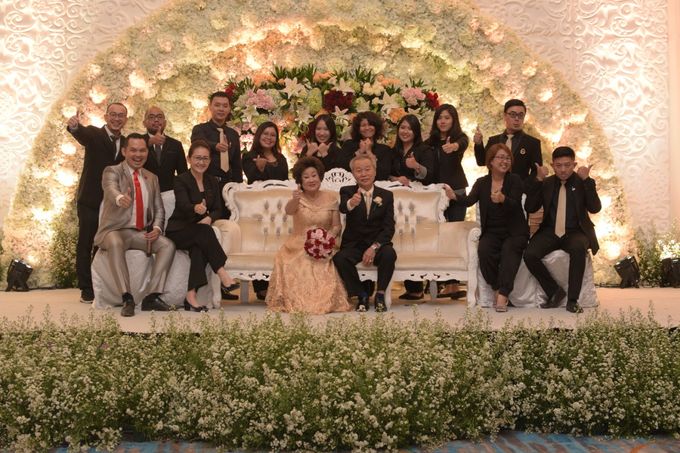 Golden Anniversary Of Bp Rusli Wijaya & Ibu Lanny by William & Friends - 022 Golden Anniversary Of Bp Rusli Wijaya & Ibu Lanny by William & Friends - 022
