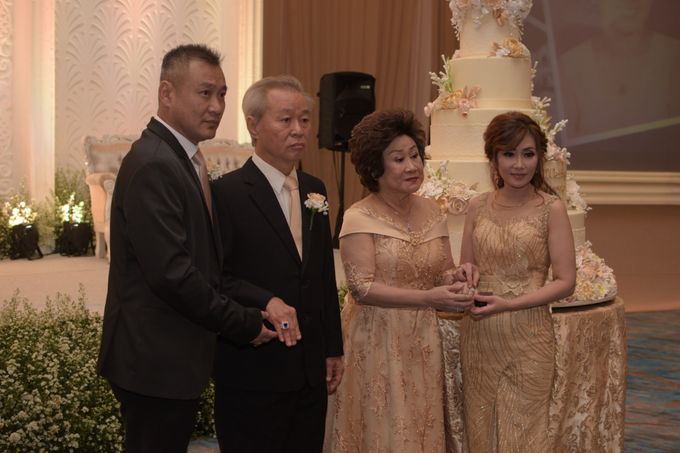 Golden Anniversary Of Bp Rusli Wijaya & Ibu Lanny by William & Friends - 002