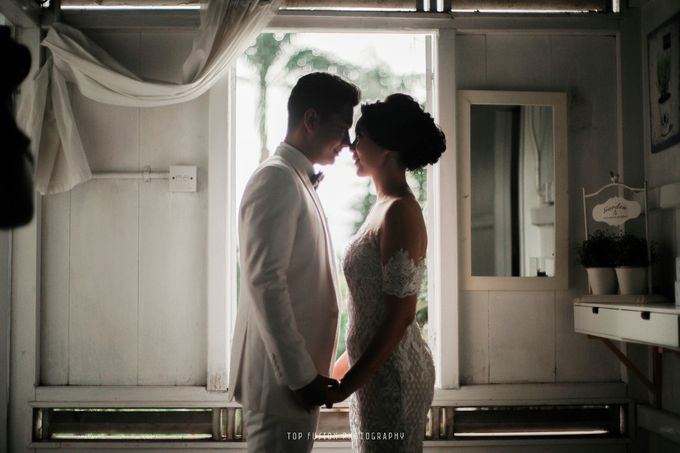 Fendy & Lia by Rumah Putih Bogor - 001 Fendy & Lia by Rumah Putih Bogor - 001