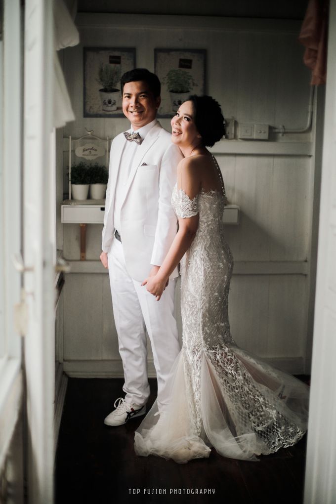 Fendy & Lia by Rumah Putih Bogor - 014 Fendy & Lia by Rumah Putih Bogor - 014