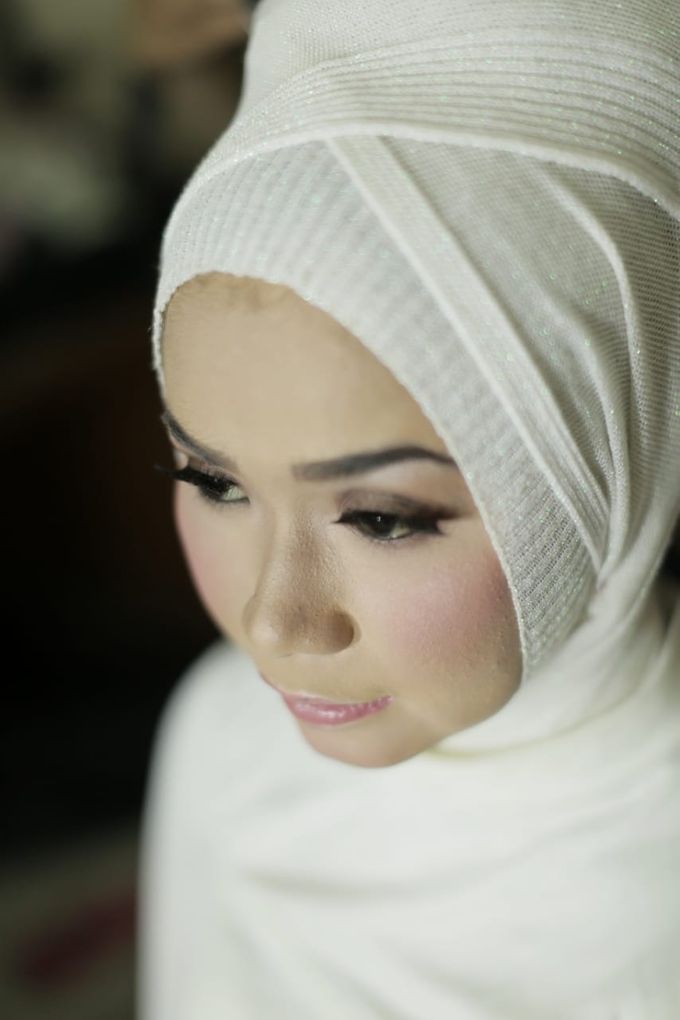 Wedding Dinda by Arum Ndalu Sanggar Rias Pengantin - 001