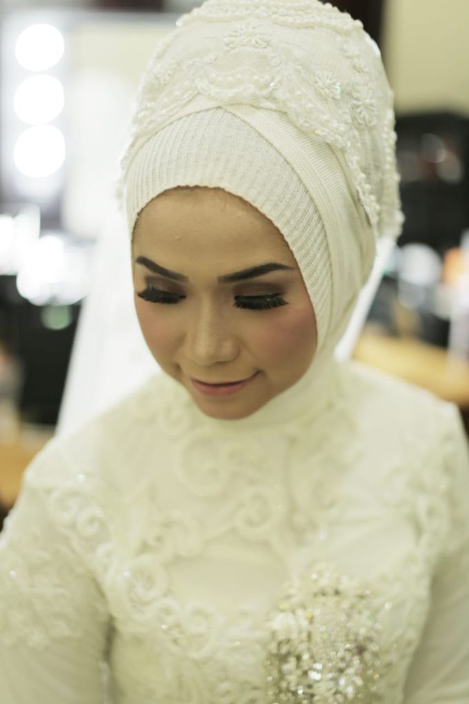 Wedding Dinda by Arum Ndalu Sanggar Rias Pengantin - 009