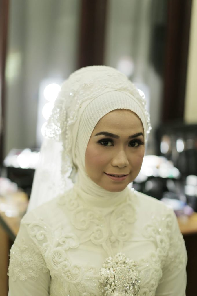 Wedding Dinda by Arum Ndalu Sanggar Rias Pengantin - 003