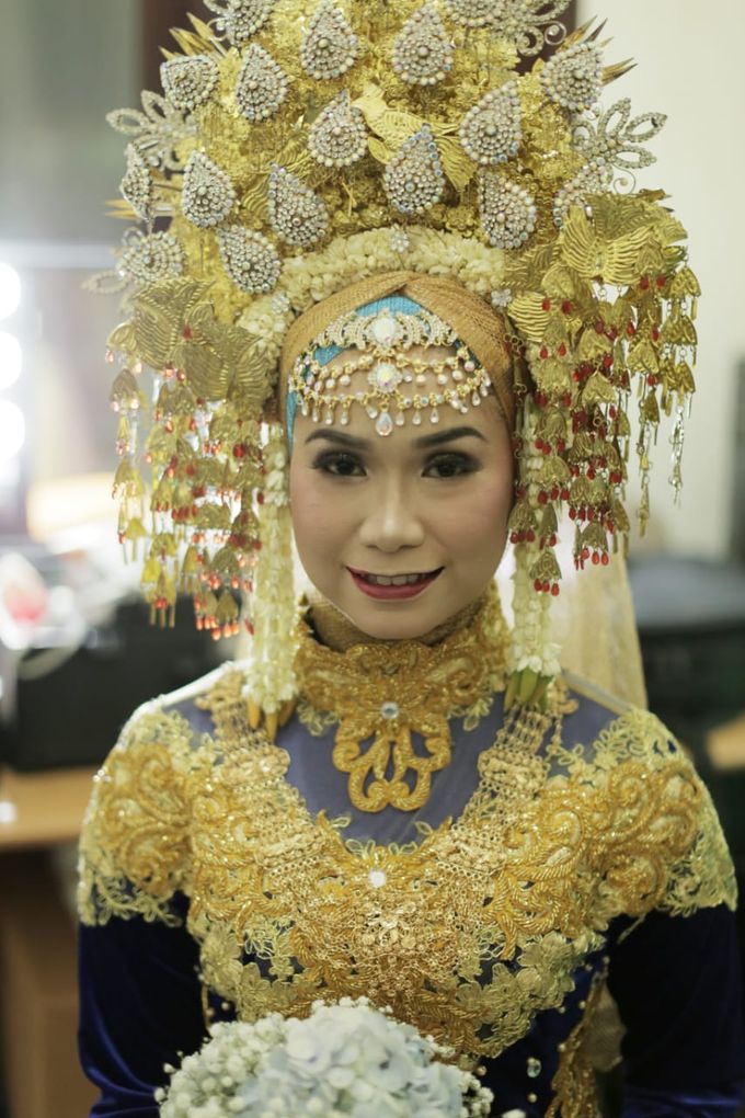Wedding Dinda by Arum Ndalu Sanggar Rias Pengantin - 010 Wedding Dinda by Arum Ndalu Sanggar Rias Pengantin - 010