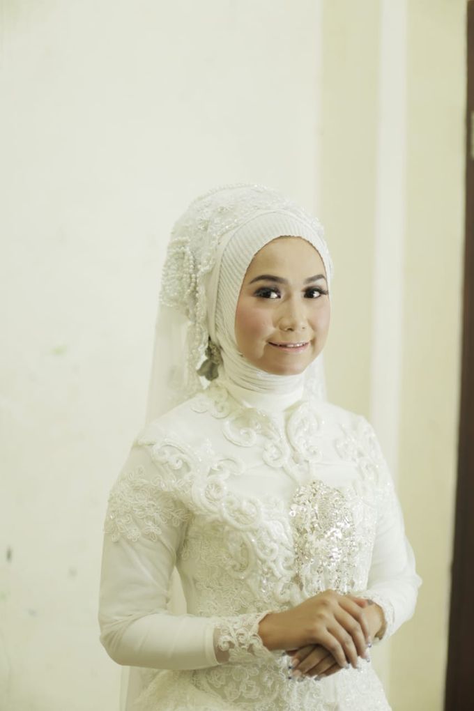 Wedding Dinda by Arum Ndalu Sanggar Rias Pengantin - 008