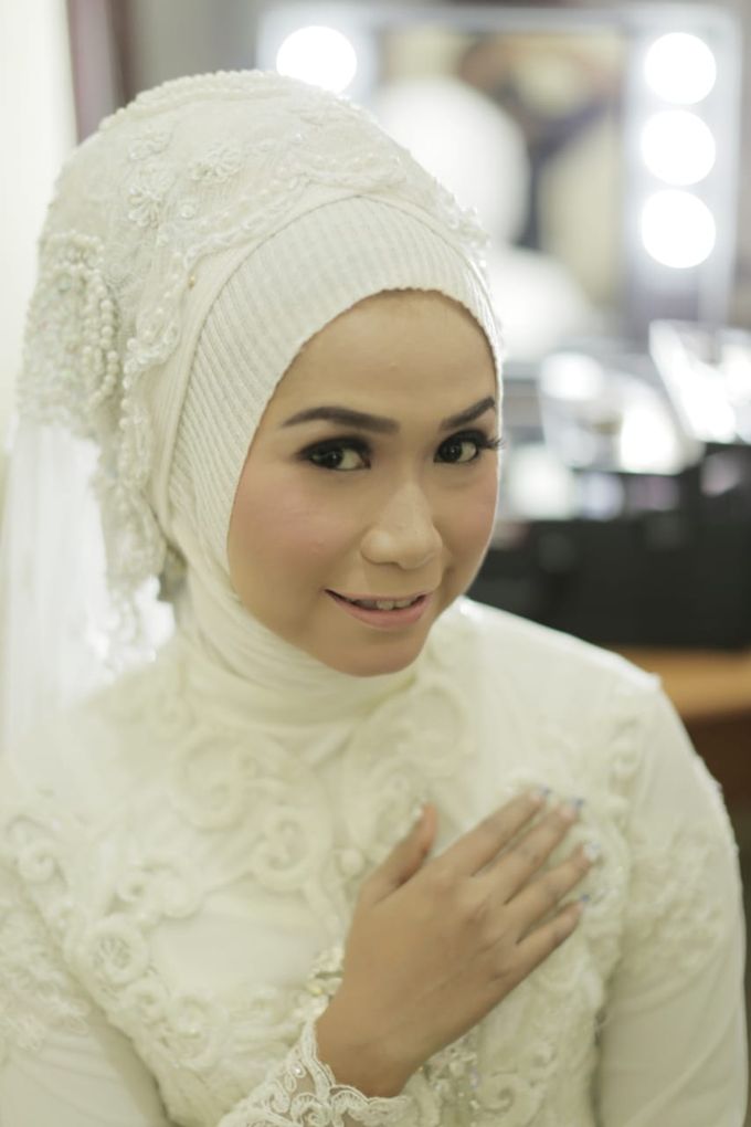 Wedding Dinda by Arum Ndalu Sanggar Rias Pengantin - 002