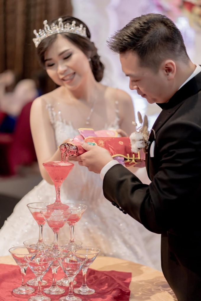 Mike & Ria by GIOVANI CHAN - House of Luxury - 001