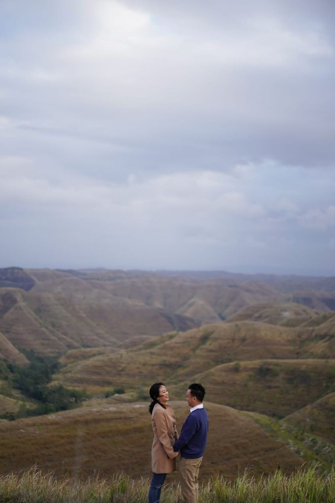 Prewedding Hengki & Yeyen by Priceless Wedding Planner & Organizer - 009