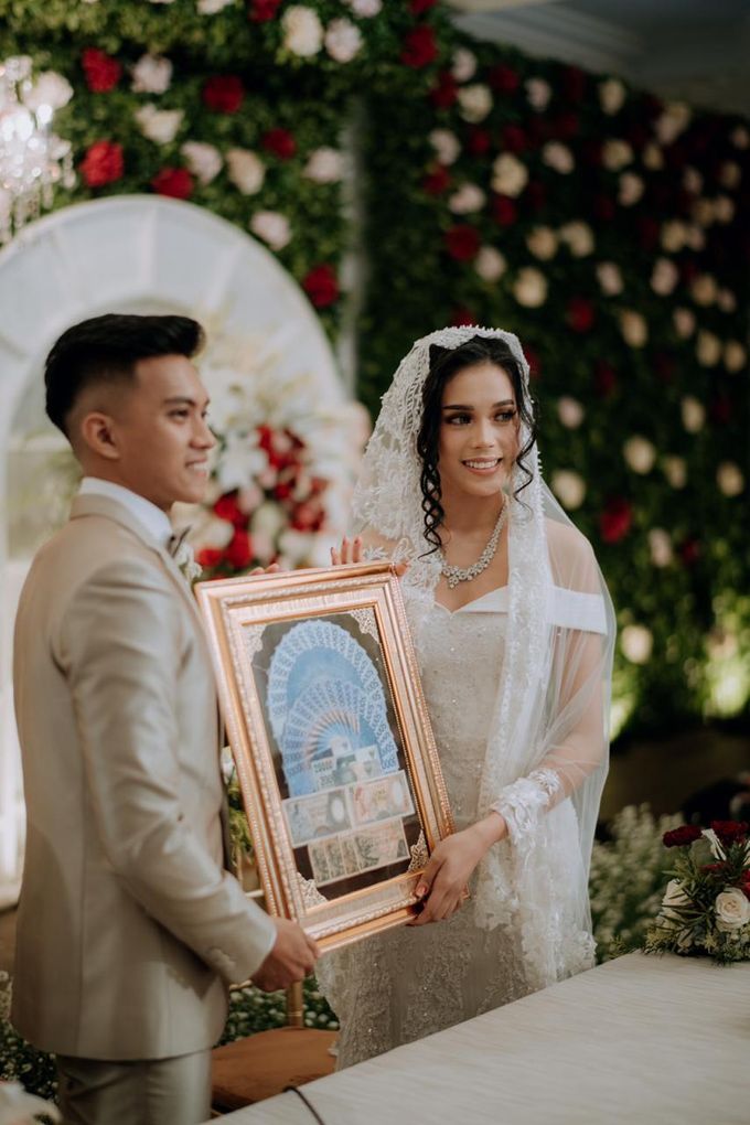 Wedding Kevin & Cecilia 22 Februari 2019 by Priceless Wedding Planner & Organizer - 003