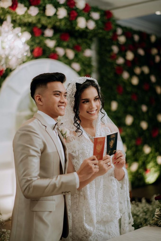 Wedding Kevin & Cecilia 22 Februari 2019 by Priceless Wedding Planner & Organizer - 012