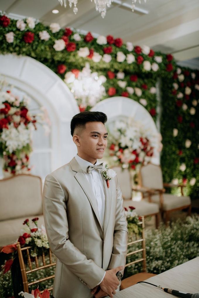 Wedding Kevin & Cecilia 22 Februari 2019 by Priceless Wedding Planner & Organizer - 021