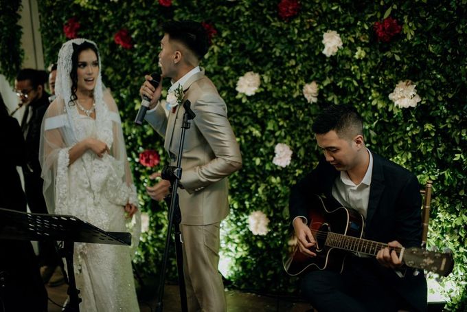 Wedding Kevin & Cecilia 22 Februari 2019 by Priceless Wedding Planner & Organizer - 023 Wedding Kevin & Cecilia 22 Februari 2019 by Priceless Wedding Planner & Organizer - 023