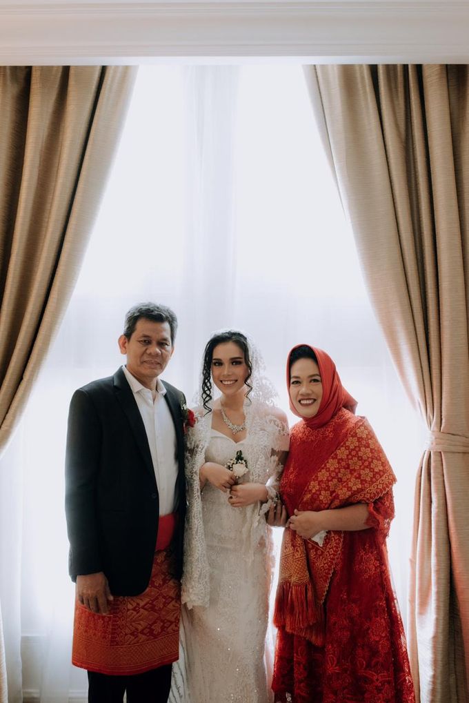 Wedding Kevin & Cecilia 22 Februari 2019 by Priceless Wedding Planner & Organizer - 007