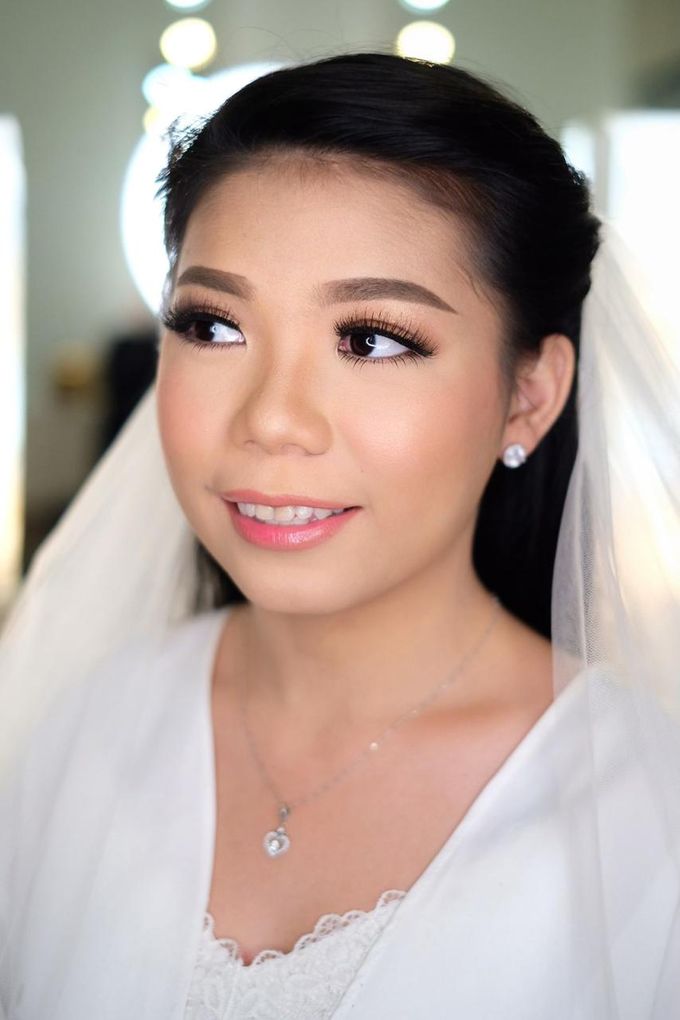 Wedding Look by Stefanimakeupartist - 001 Wedding Look by Stefanimakeupartist - 001