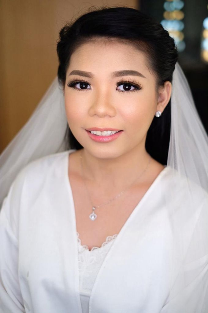 Wedding Look by Stefanimakeupartist - 006 Wedding Look by Stefanimakeupartist - 006