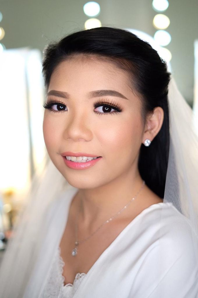 Wedding Look by Stefanimakeupartist - 005 Wedding Look by Stefanimakeupartist - 005