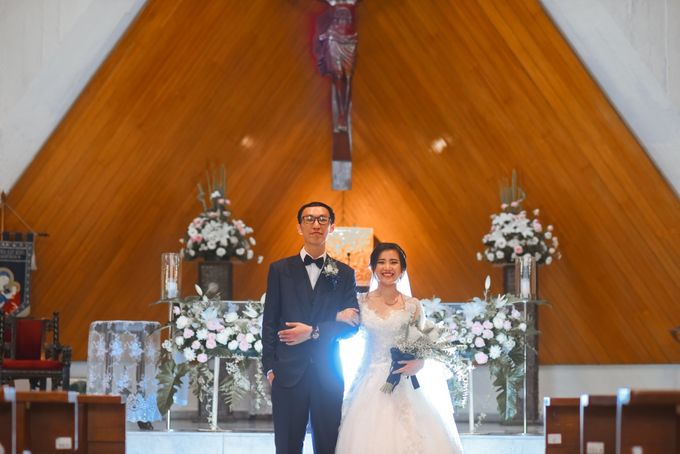 Wedding Of Ferdy And Gracia by Stephanie Amanda Couture - 007 Wedding Of Ferdy And Gracia by Stephanie Amanda Couture - 007