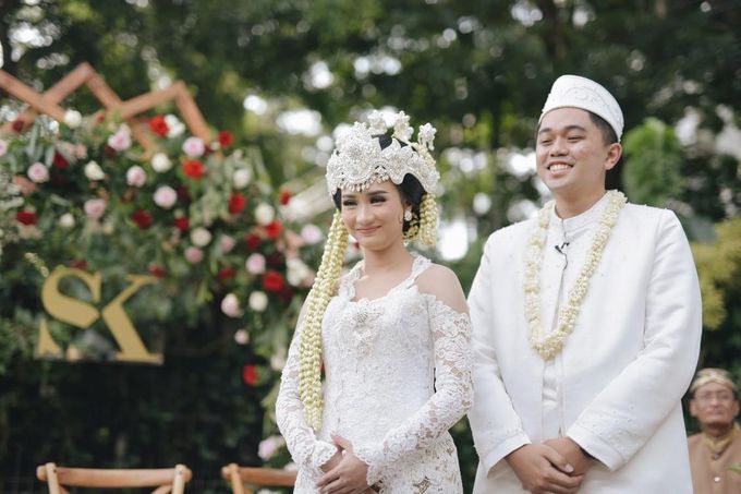 Siska & Kautsar The Wedding by PRIDE Organizer - 001