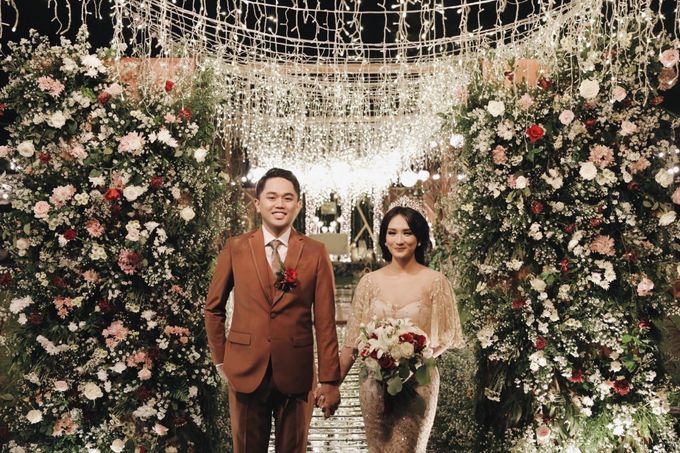 Siska & Kautsar The Wedding by PRIDE Organizer - 009 Siska & Kautsar The Wedding by PRIDE Organizer - 009