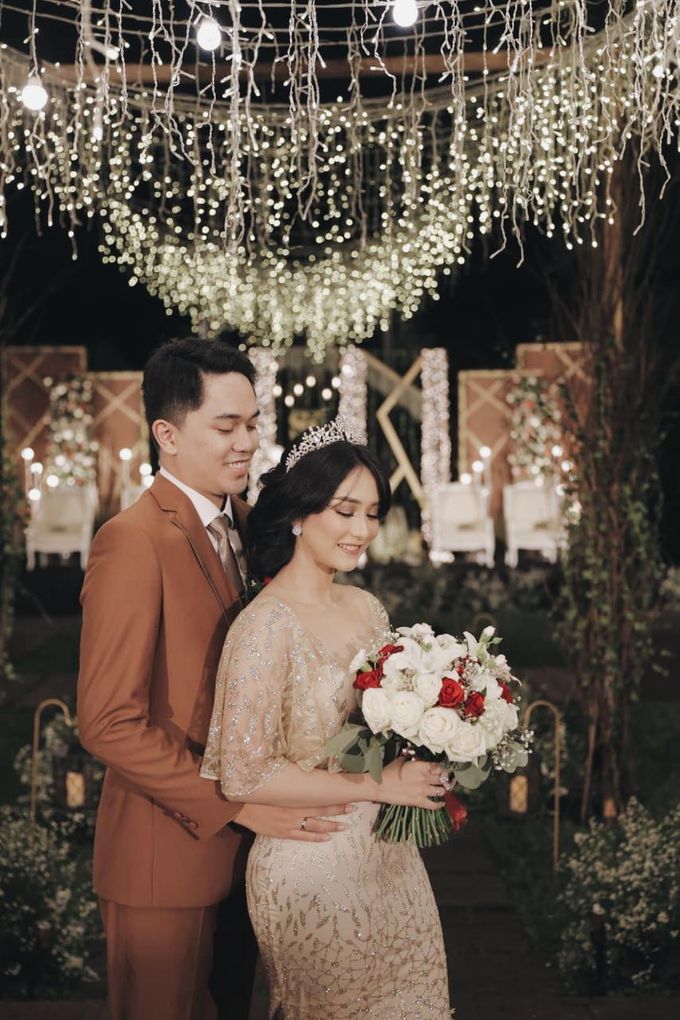 Siska & Kautsar The Wedding by PRIDE Organizer - 010