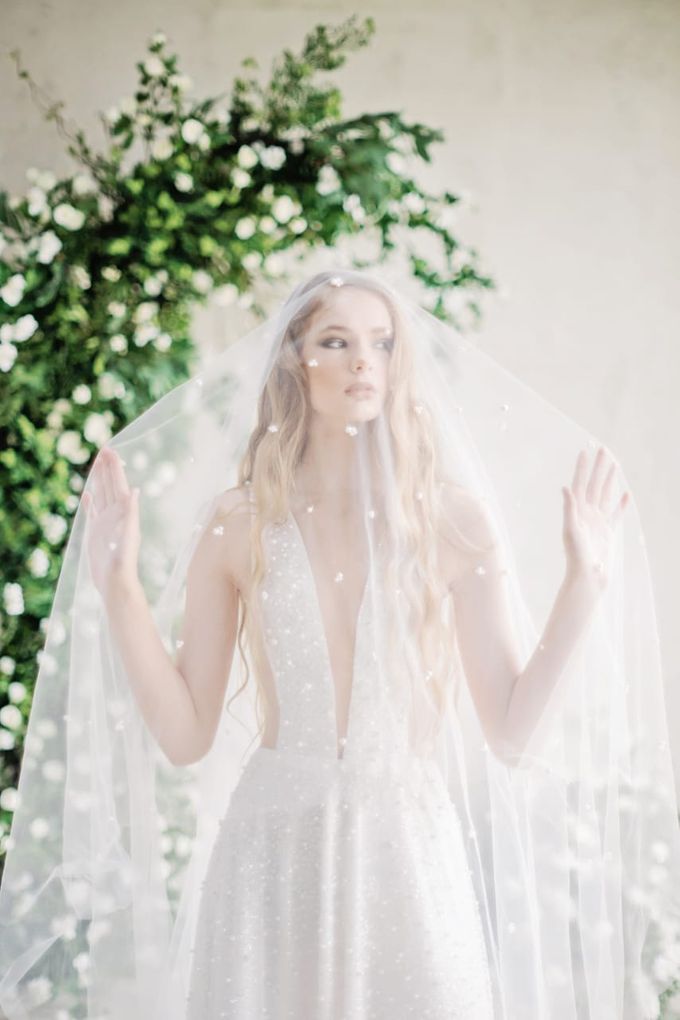 wedding dress by Vivi Valencia - 003 wedding dress by Vivi Valencia - 003