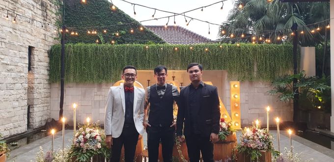 Wedding of Santoso And Sandra by DJ Perpi - 003