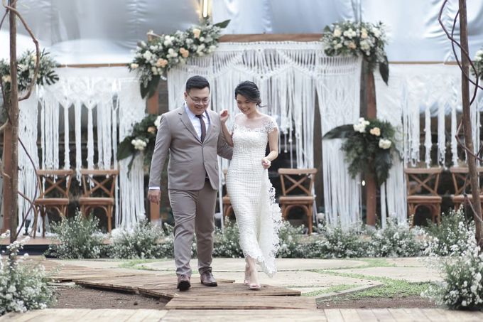 Wedding Budi & Jojo 23 Februari 2019 by Priceless Wedding Planner & Organizer - 021 Wedding Budi & Jojo 23 Februari 2019 by Priceless Wedding Planner & Organizer - 021