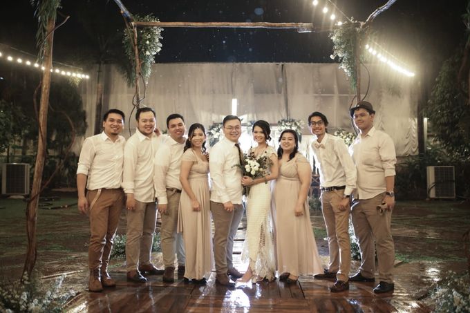 Wedding Budi & Jojo 23 Februari 2019 by Priceless Wedding Planner & Organizer - 013