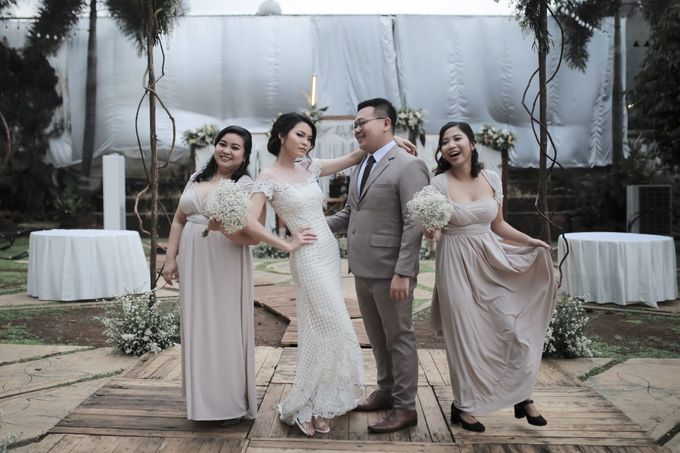 Wedding Budi & Jojo 23 Februari 2019 by Priceless Wedding Planner & Organizer - 019