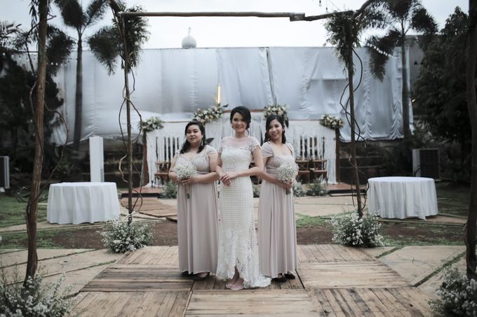 Wedding Budi & Jojo 23 Februari 2019 by Priceless Wedding Planner & Organizer - 022 Wedding Budi & Jojo 23 Februari 2019 by Priceless Wedding Planner & Organizer - 022