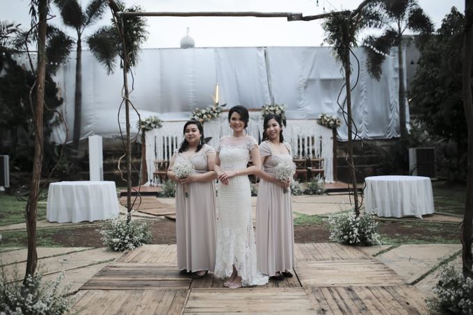 Wedding Budi & Jojo 23 Februari 2019 by Priceless Wedding Planner & Organizer - 022