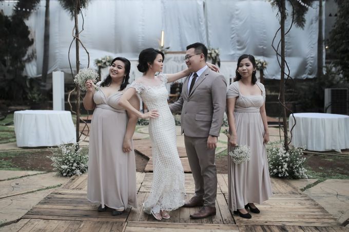 Wedding Budi & Jojo 23 Februari 2019 by Priceless Wedding Planner & Organizer - 018