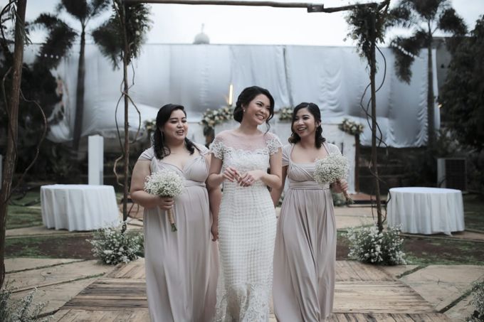 Wedding Budi & Jojo 23 Februari 2019 by Priceless Wedding Planner & Organizer - 012 Wedding Budi & Jojo 23 Februari 2019 by Priceless Wedding Planner & Organizer - 012
