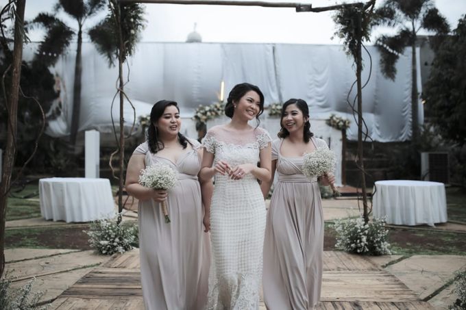 Wedding Budi & Jojo 23 Februari 2019 by Priceless Wedding Planner & Organizer - 012