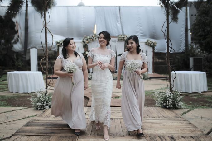 Wedding Budi & Jojo 23 Februari 2019 by Priceless Wedding Planner & Organizer - 014