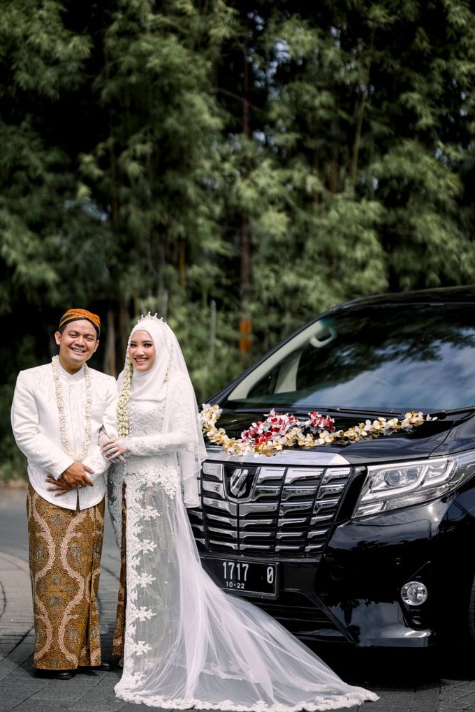 The Wedding Of Tommy & Intan by LAKSMI - Kebaya Muslimah & Islamic Bride - 015