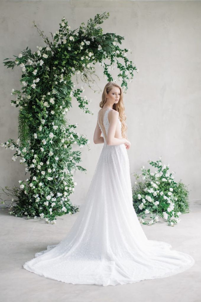 wedding dress by LECIEL DESIGN - 008 wedding dress by LECIEL DESIGN - 008