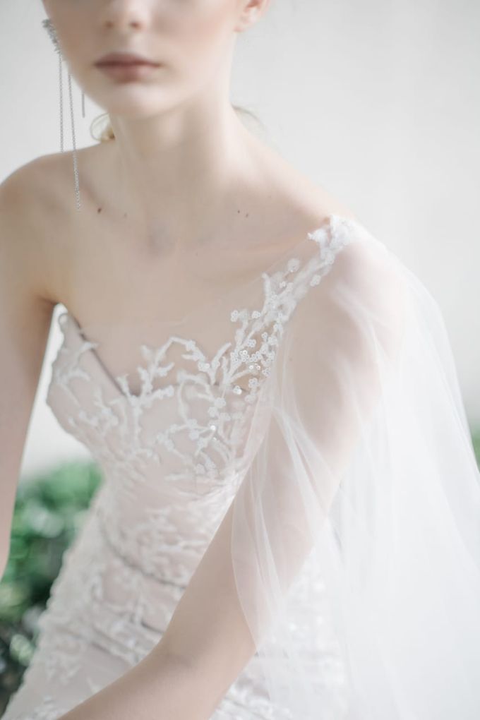 wedding dress by LECIEL DESIGN - 008 wedding dress by LECIEL DESIGN - 008