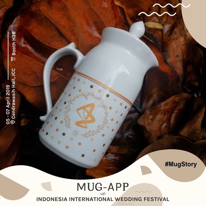 Wedding Agung&Zahra by Mug-App Wedding Souvenir - 001 Wedding Agung&Zahra by Mug-App Wedding Souvenir - 001