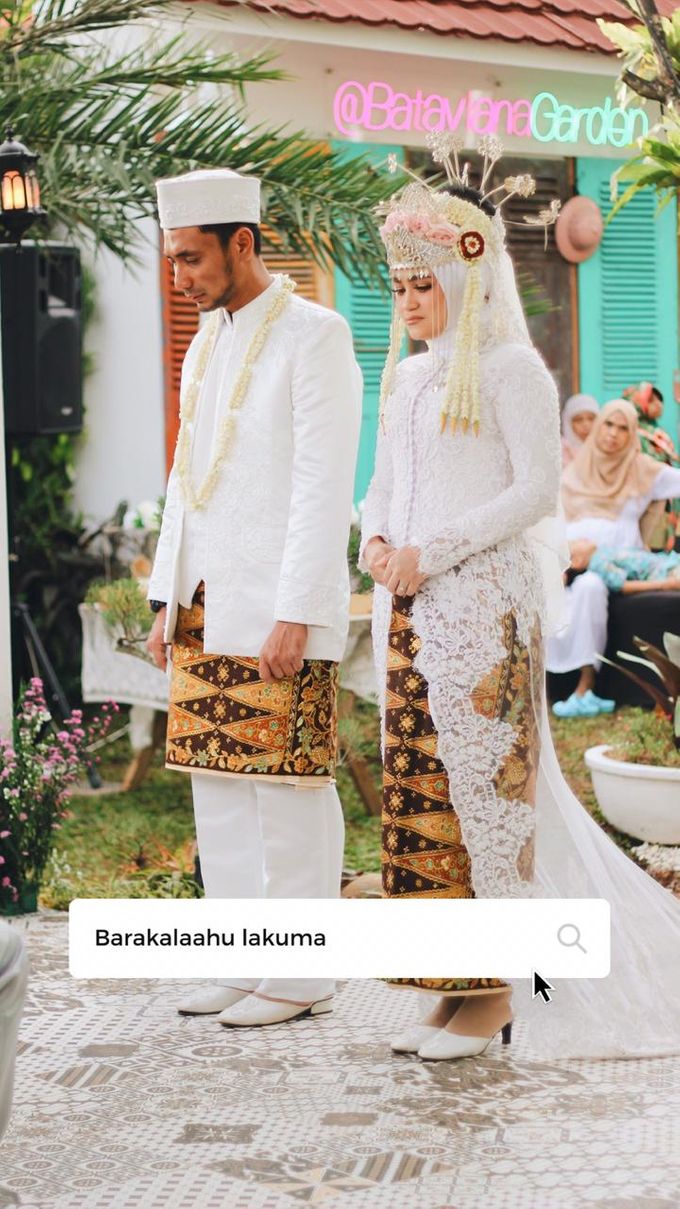 Friska & Riswan by Simple Wedding Organizer - 007 Friska & Riswan by Simple Wedding Organizer - 007