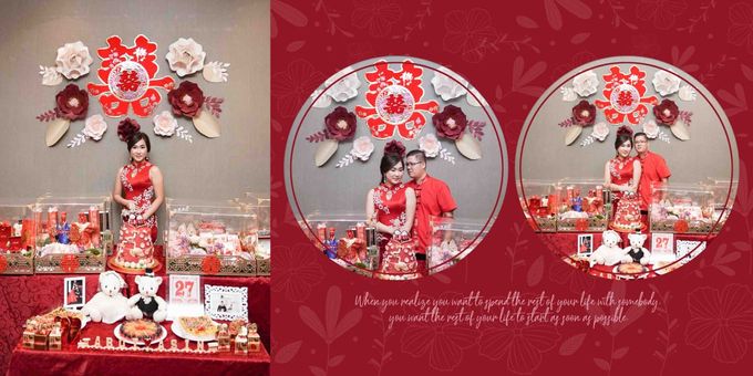 Everytime I see U, I fall in love all over again ❤ by Gorgeous Bridal Jakarta - 005 Everytime I see U, I fall in love all over again ❤ by Gorgeous Bridal Jakarta - 005