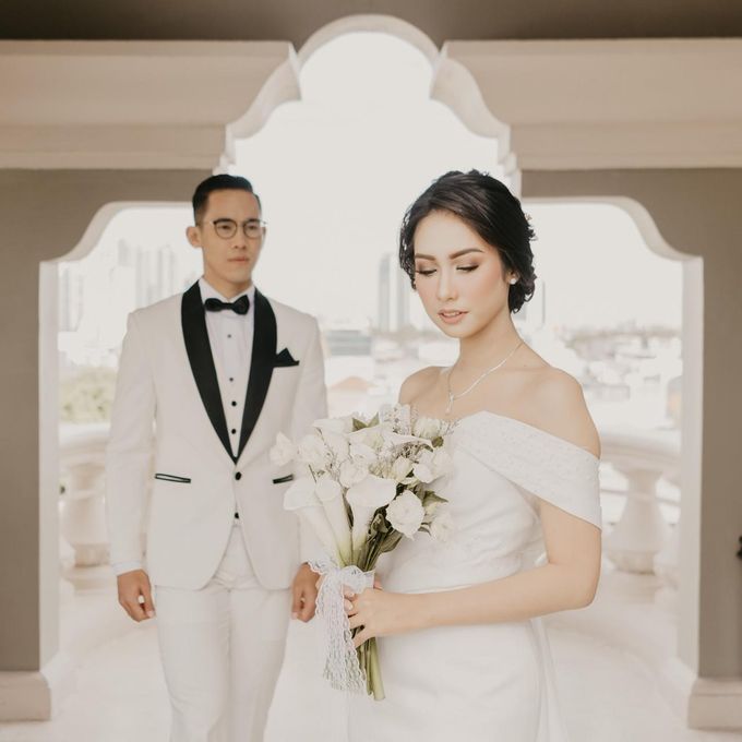 Shabrina & Ryuji Wedding by Atham Tailor - 002 Shabrina & Ryuji Wedding by Atham Tailor - 002