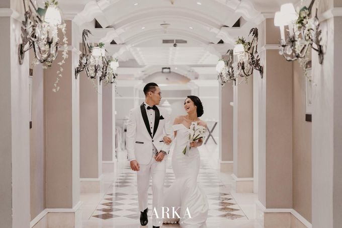 Shabrina & Ryuji Wedding by Atham Tailor - 003 Shabrina & Ryuji Wedding by Atham Tailor - 003
