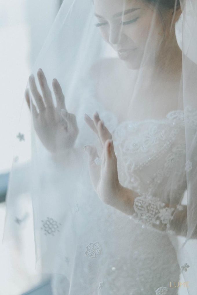 The Wedding of Christ & Eve by Yumi Katsura Signature - 001 The Wedding of Christ & Eve by Yumi Katsura Signature - 001