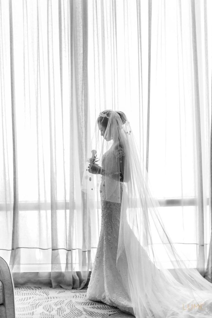 The Wedding of Christ & Eve by Yumi Katsura Signature - 005 The Wedding of Christ & Eve by Yumi Katsura Signature - 005