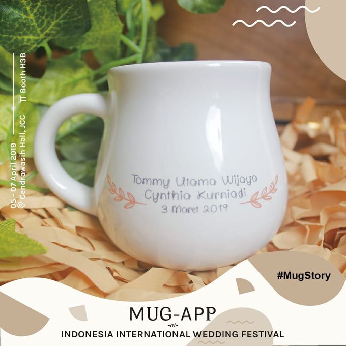 Wedding Tommy Dan Cynthia by Mug-App Wedding Souvenir - 002 Wedding Tommy Dan Cynthia by Mug-App Wedding Souvenir - 002