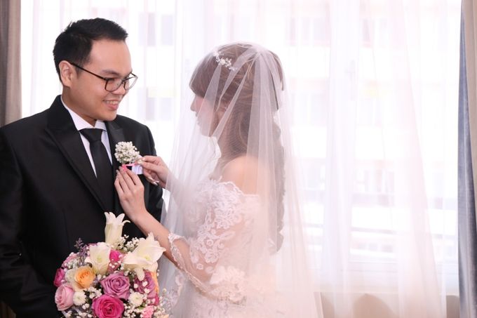 19.01.19 - The Wedding Of Ricardo & Noviani by Sugarbee Wedding Organizer - 009 19.01.19 - The Wedding Of Ricardo & Noviani by Sugarbee Wedding Organizer - 009