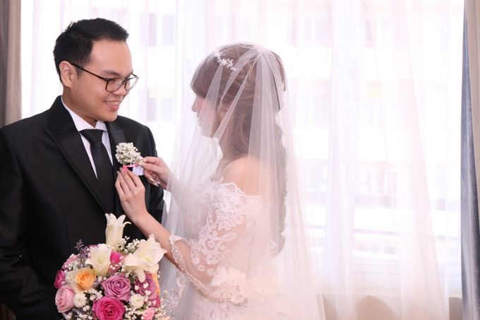 19.01.19 - The Wedding Of Ricardo & Noviani by Sugarbee Wedding Organizer - 009