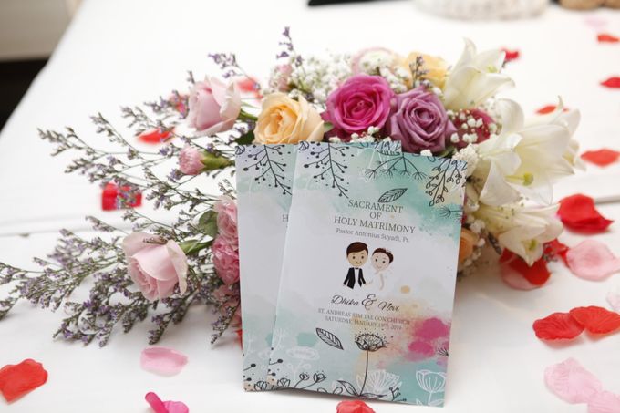 19.01.19 - The Wedding Of Ricardo & Noviani by Sugarbee Wedding Organizer - 007 19.01.19 - The Wedding Of Ricardo & Noviani by Sugarbee Wedding Organizer - 007